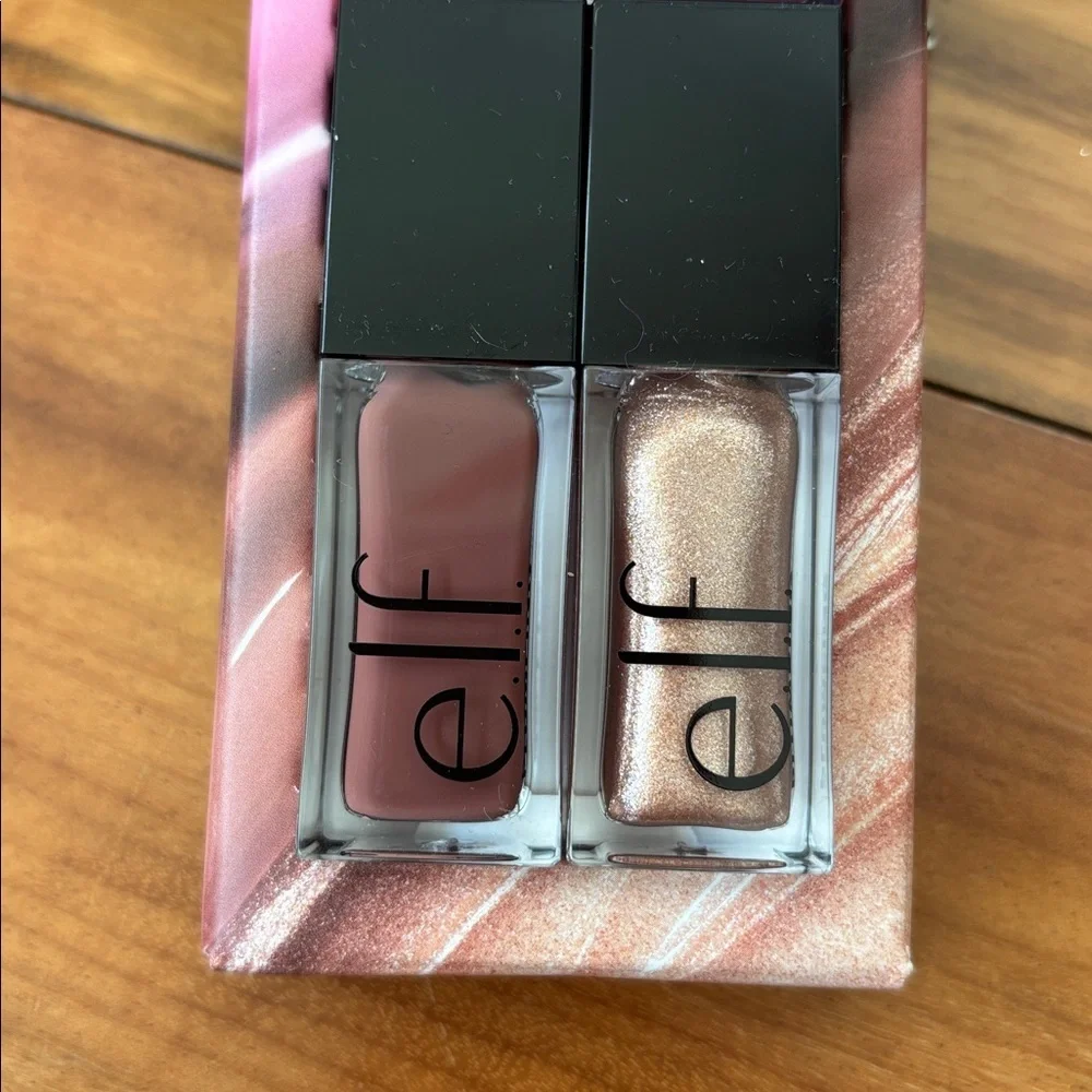 NEW plumping lip oil